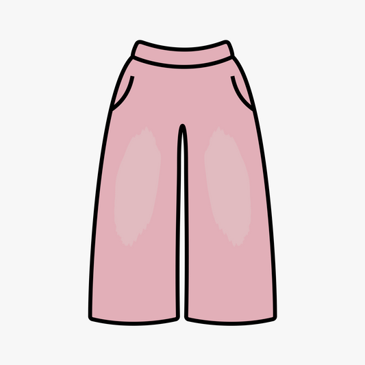 Standout 'Pink' Sweatpants