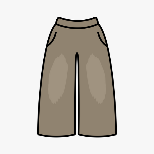 Standout 'Taupe' Sweatpants